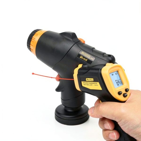 SanLiang Infrared Thermometer High Accuracy-5