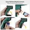 Gedaye Infrared Thermometer Gun-7