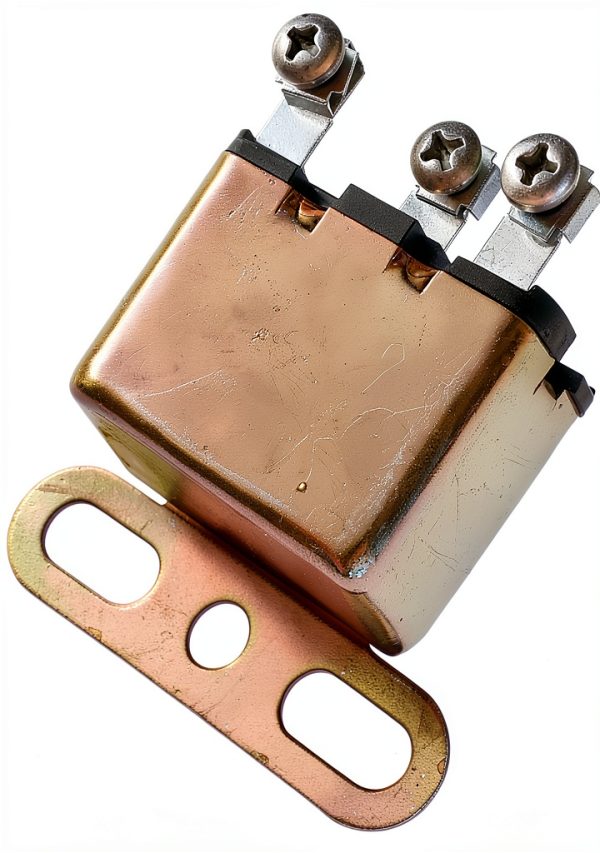 PartCatalog Horn Relay Direct Fit OE Replacement-0
