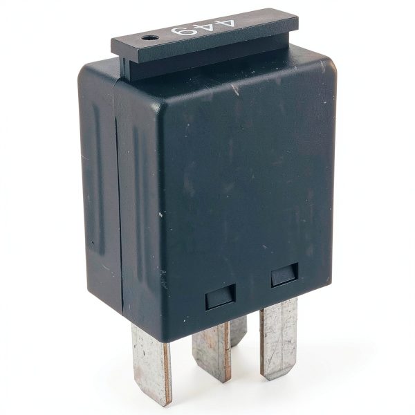 MANKASUKE 4-Pin 12V DC Relay for Volkswagen Audi-3