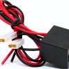 Vixen Horns 4-Pin Relay Switch 12V 30A-3