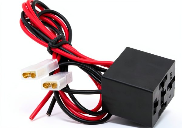 Vixen Horns 4-Pin Relay Switch 12V 30A-3