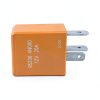 Sonzrod 20A SPDT Horn Relay Plug In Silver Alloy-2