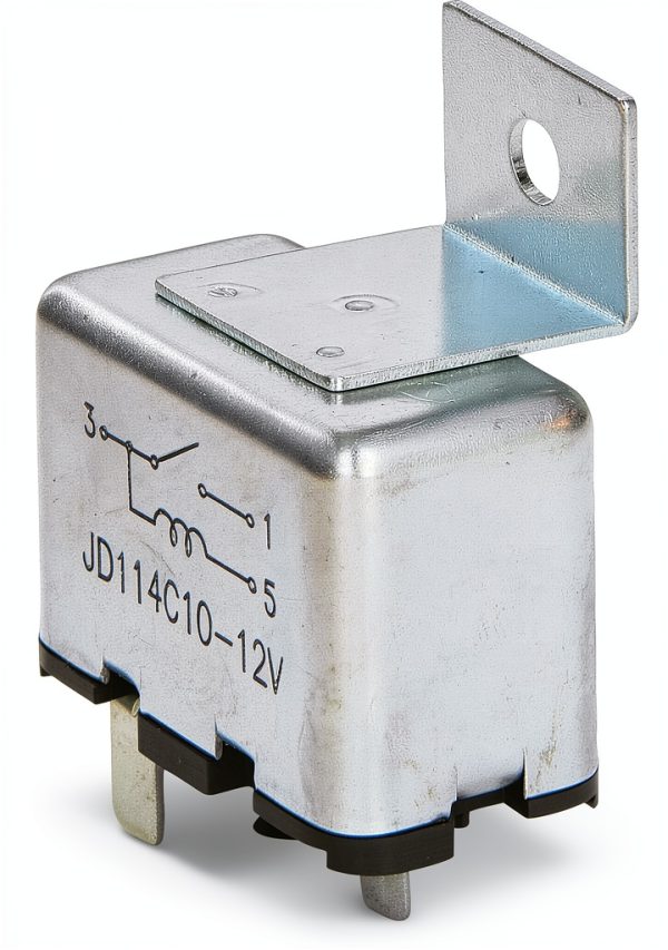 HR127 DIN Relay Standard Motor Products Screw-1