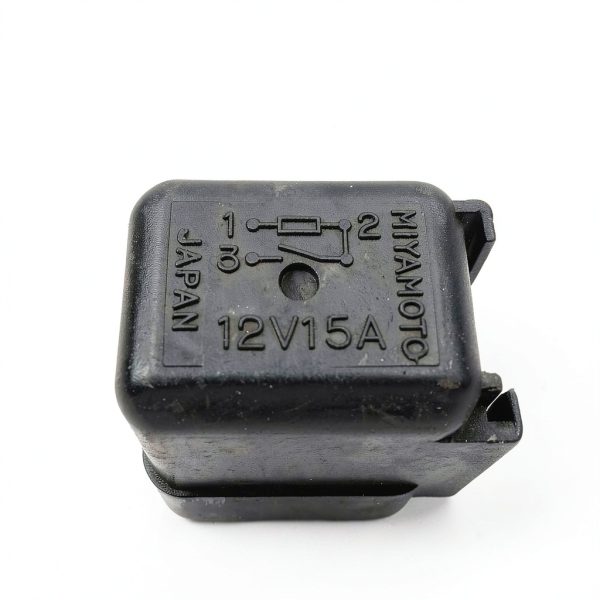 12V 15A Tripod Disassembly Horn Relay CEUBXOSJ Automotive-1