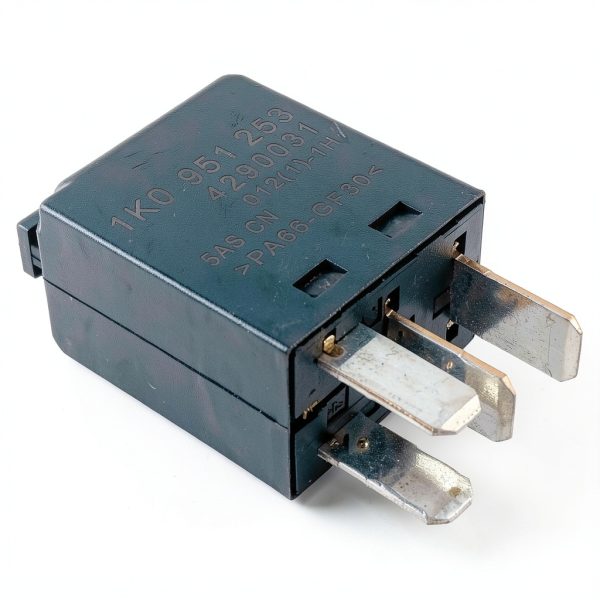 MANKASUKE 4-Pin 12V DC Relay for Volkswagen Audi-4