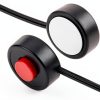 AOLIHAN Push Button Switch Automotive Replacement-1