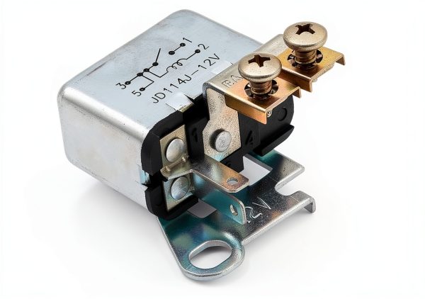 Horn Relay ORE Automatic 12V Panel Mount-0