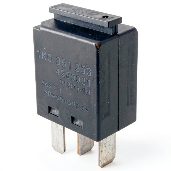 MANKASUKE 4-Pin 12V DC Relay for Volkswagen Audi-1