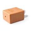 Sonzrod 20A SPDT Horn Relay Plug In Silver Alloy-4