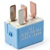 Aeola Horn Relay 12V Plug In Copper Contact-2
