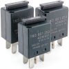 MANKASUKE 4-Pin 12V DC Relay for Volkswagen Audi-0