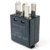 MANKASUKE 4-Pin 12V DC Relay for Volkswagen Audi-5