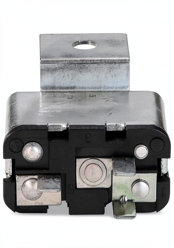 HR127 DIN Relay Standard Motor Products Screw-0