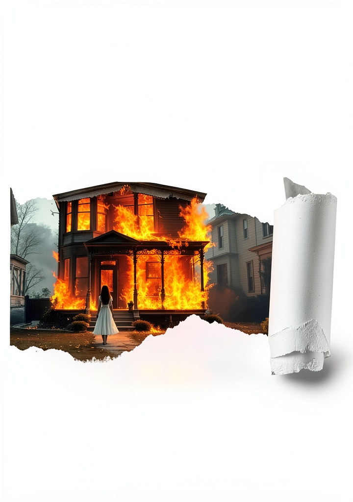 Installing Kindle Safe House - Run for Your Life E-book on a wooden desk