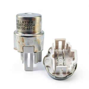 FTHSO Plug-In Relay 12V 22A Automotive Replacement-0