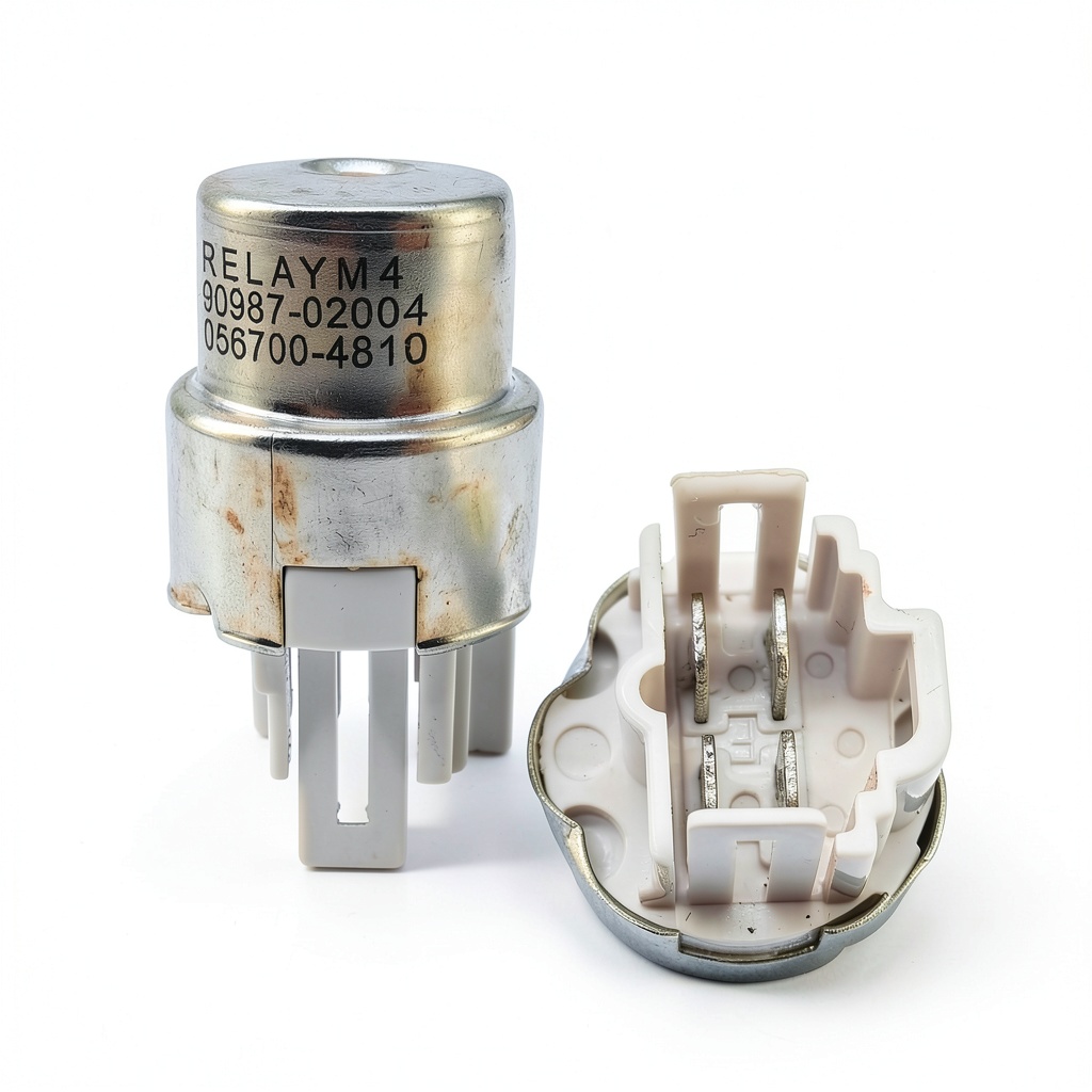 FTHSO Plug-In Relay 12V 22A product image