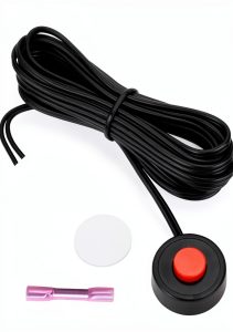 AOLIHAN Push Button Switch Automotive Replacement-0