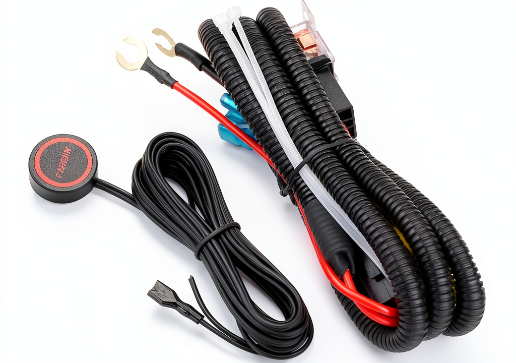 Installing AOLIHAN 12V 80A Waterproof Relay on a boat dashboard