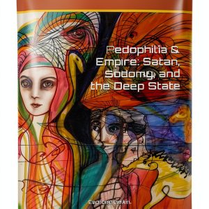 Pedophilia & Empire Book 44 eBook – Advocacy Law by Joachim Hagopian-0