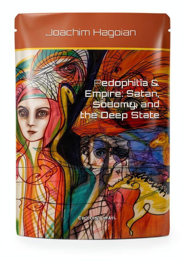 Pedophilia & Empire Book 44 eBook – Advocacy Law by Joachim Hagopian-0