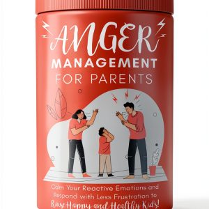 Parenting Without Anger Kindle eBook Child Advocacy Guide-0