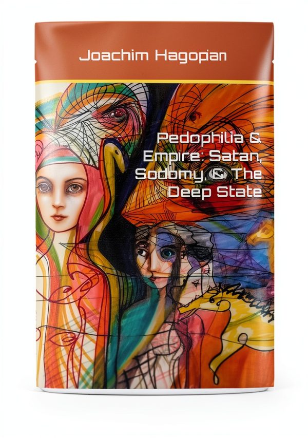 Pedophilia & Empire Book 39 Child Advocacy Kindle Edition-0