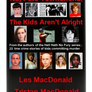 The Kids Aren't Alright Amazon Kindle eBook Child Advocacy Series-0