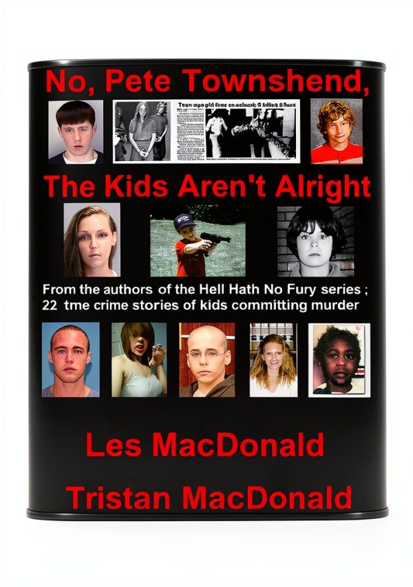 The Kids Aren't Alright Amazon Kindle eBook Child Advocacy Series-0