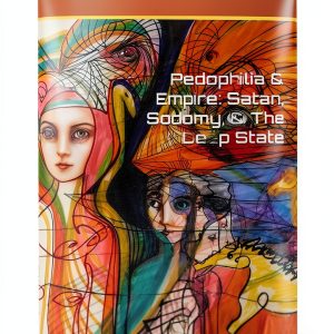 Pedophilia & Empire Vol 25 by Joachim Hagopian Kindle eBook Rights-0