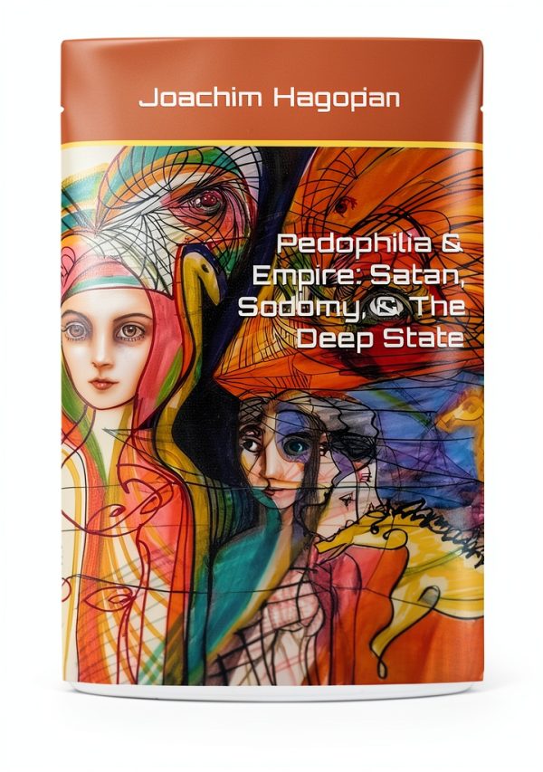 Pedophilia & Empire Kindle eBook by Joachim Hagopian Child Advocacy-0