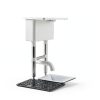 Drain Savior 8.5" Floor Sink Basket EliteChem – Anti‑Clog, USA Made-6