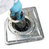 2 inch Floor Drain Strainer 8 inch Tall 316 Stainless Steel by-4