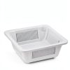 Drain Savior 8.5" Floor Sink Basket EliteChem – Anti‑Clog, USA Made-1