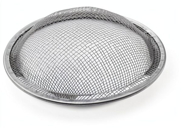 Mesh Sink Strainer 2PCS HomePro Stainless Steel Kitchen Drain Filter-3