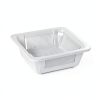 Drain Savior 8.5" Floor Sink Basket EliteChem – Anti‑Clog, USA Made-0
