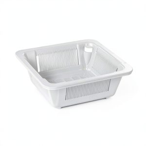 Drain Savior 8.5" Floor Sink Basket EliteChem – Anti‑Clog, USA Made-0