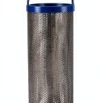 Stainless Steel Basket GROCO BS8 3.1 x 12.4 Industrial Strainer-0