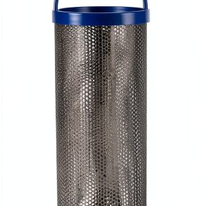 Stainless Steel Basket GROCO BS8 3.1 x 12.4 Industrial Strainer-0