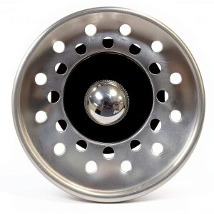 Basket Strainer Danco 9D00081092 3-1/2" Stainless Steel Center Post-0