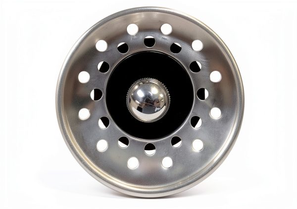 Basket Strainer Danco 9D00081092 3-1/2" Stainless Steel Center Post-0