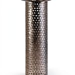 2 inch Drain Strainer 6 inch 316 Stainless Steel by Drain-Net-0