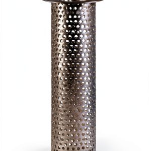 2 inch Drain Strainer 6 inch 316 Stainless Steel by Drain-Net-0