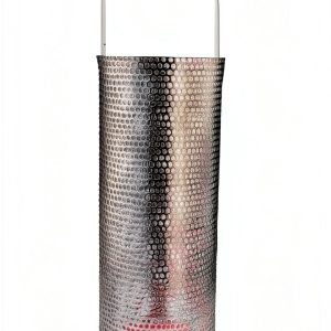 Perko 304 Stainless Steel Basket Strainer Size 4 f/1/2 – Manual-0