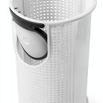 Carvin Spa Pump Strainer Basket with Flapper 16109704R-0