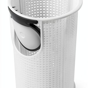 Carvin Spa Pump Strainer Basket with Flapper 16109704R-0