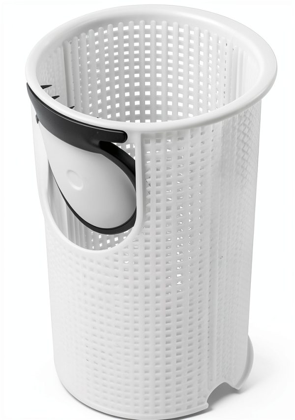 Carvin Spa Pump Strainer Basket with Flapper 16109704R-0