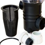 1.5 inch Inlet Strainer Basket Reeflo – Stainless Steel Sequence Pumps-0