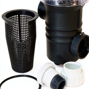 1.5 inch Inlet Strainer Basket Reeflo – Stainless Steel Sequence Pumps-0