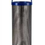 GROCO BS-23 Stainless Steel Basket SS-1000 & BVS-100, Black 10x3x3-0